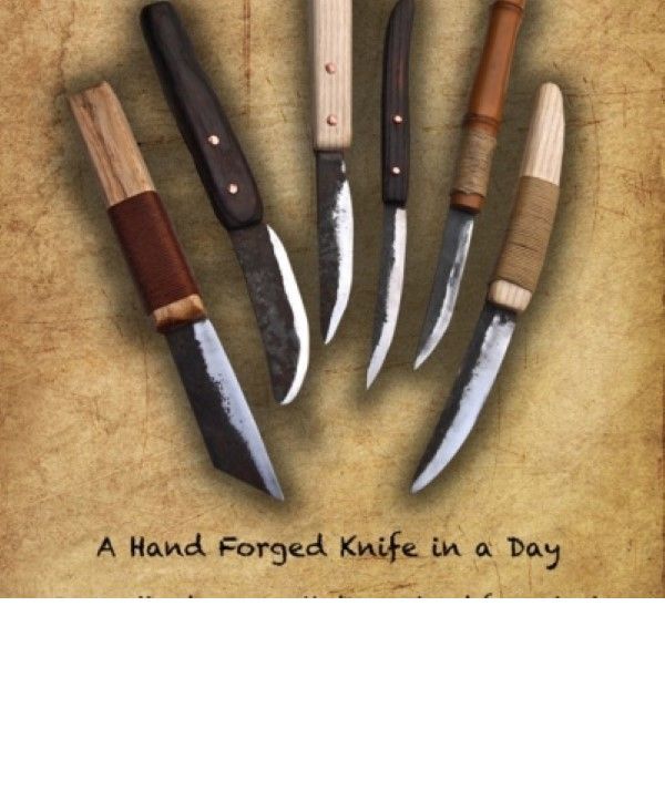 Knife Forging Workshop in Cumbria