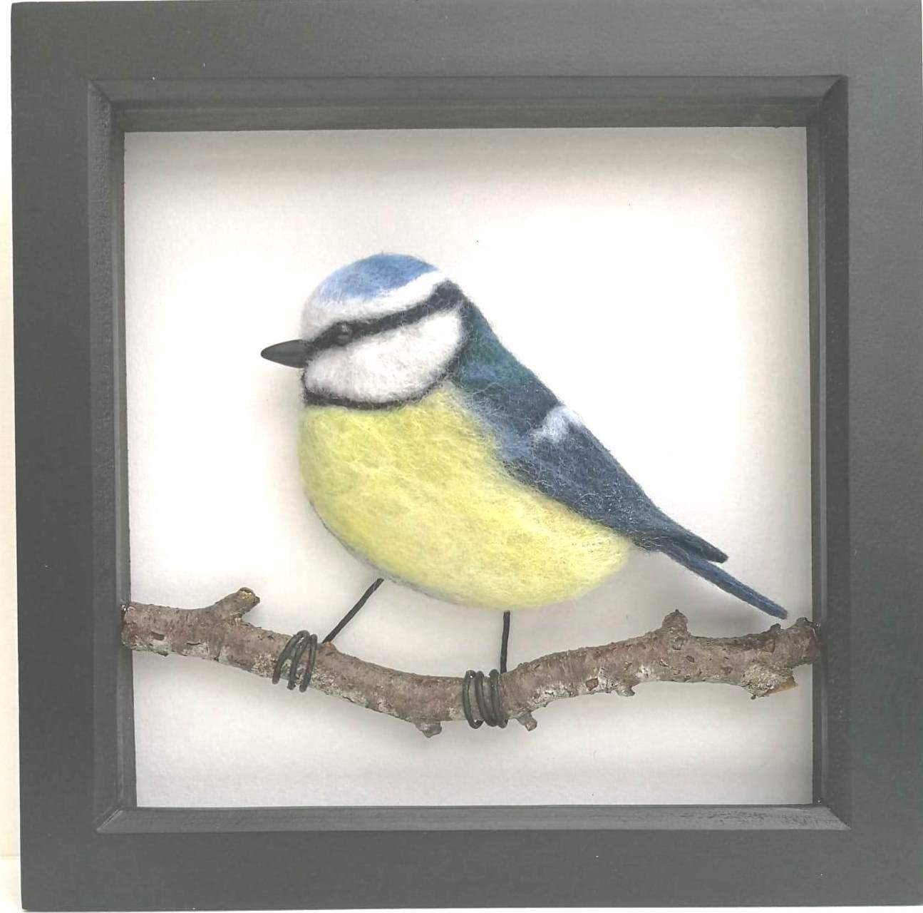 Needle Felt a Robin Workshop in Cumbria