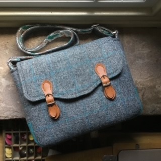 Bag making workshops with Hole House