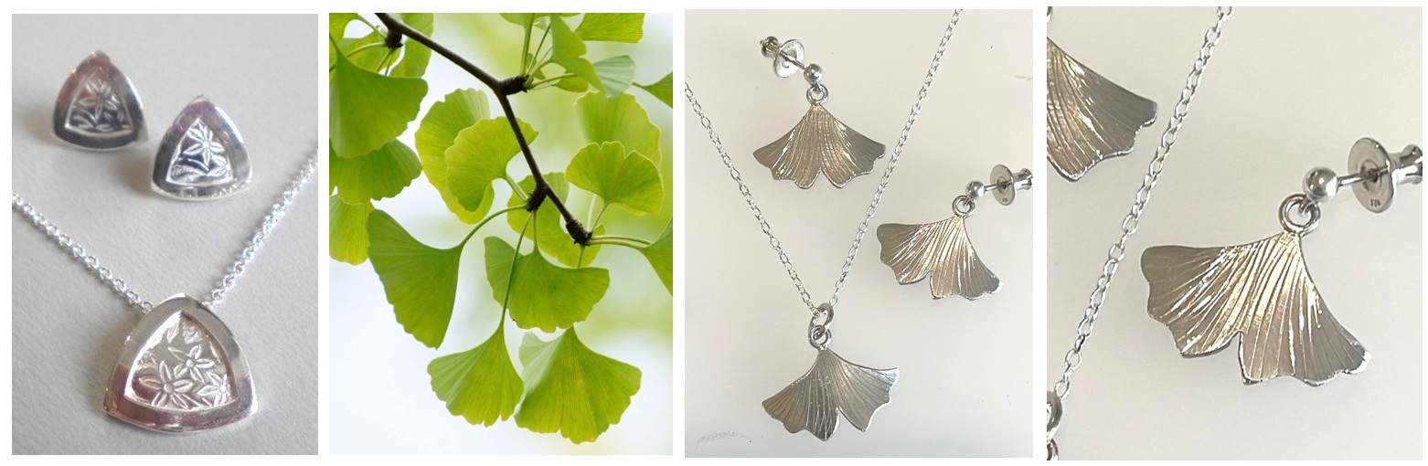 Botanical silver workshop 