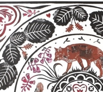 Nature & Botanics in Lino Cut with Sue Rowland