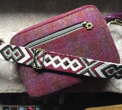 'The Wendy Crossbody Bag' - Two day Bag Making Workshops with Emma of 'Hole House Bags'