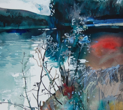 Reflections ~ Water in the Landscape with Frances Winder